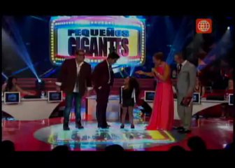 Pequeños Gigantes del 13 de Abril del 2013 - Bloque 1
