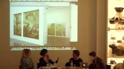 Dans la tête de… Guillaume Bresson / 11.04.2013