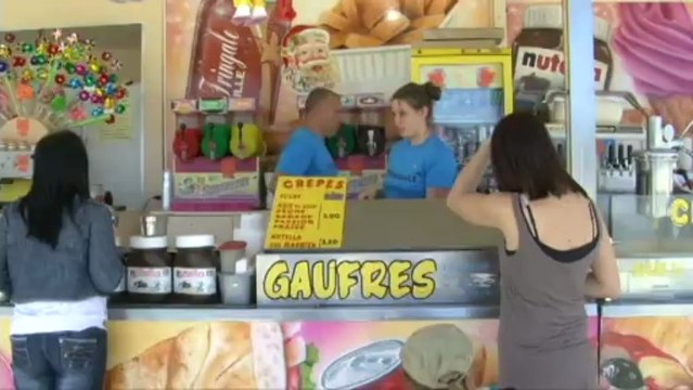 Le lundi au soleil à l'Escale Borely