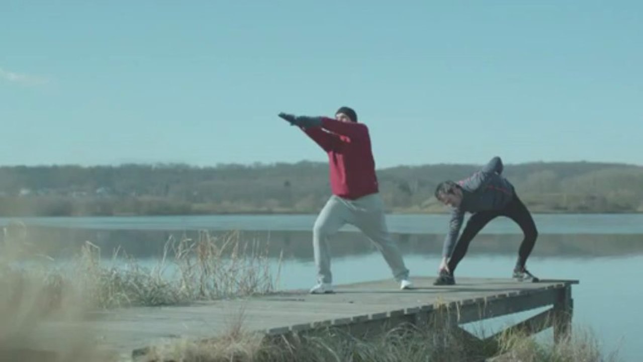 [PMU - Quinté+] Publicité, le Jockey cascadeur ! (2012)