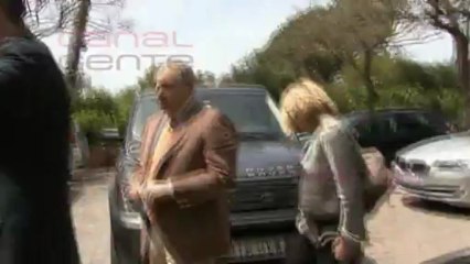 Eugenia M. Irujo: "Me parece muy bien que se case Fran"