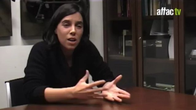 Esther Vivas / Entrevista