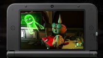 Luigi's Mansion 2 (3DS) - Trailer 08 - Histoire
