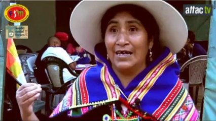 ESPERANZA HUANCA MENDOZA