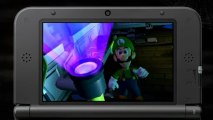 Luigi's Mansion 2 (3DS) - Trailer 09 - Fantômes