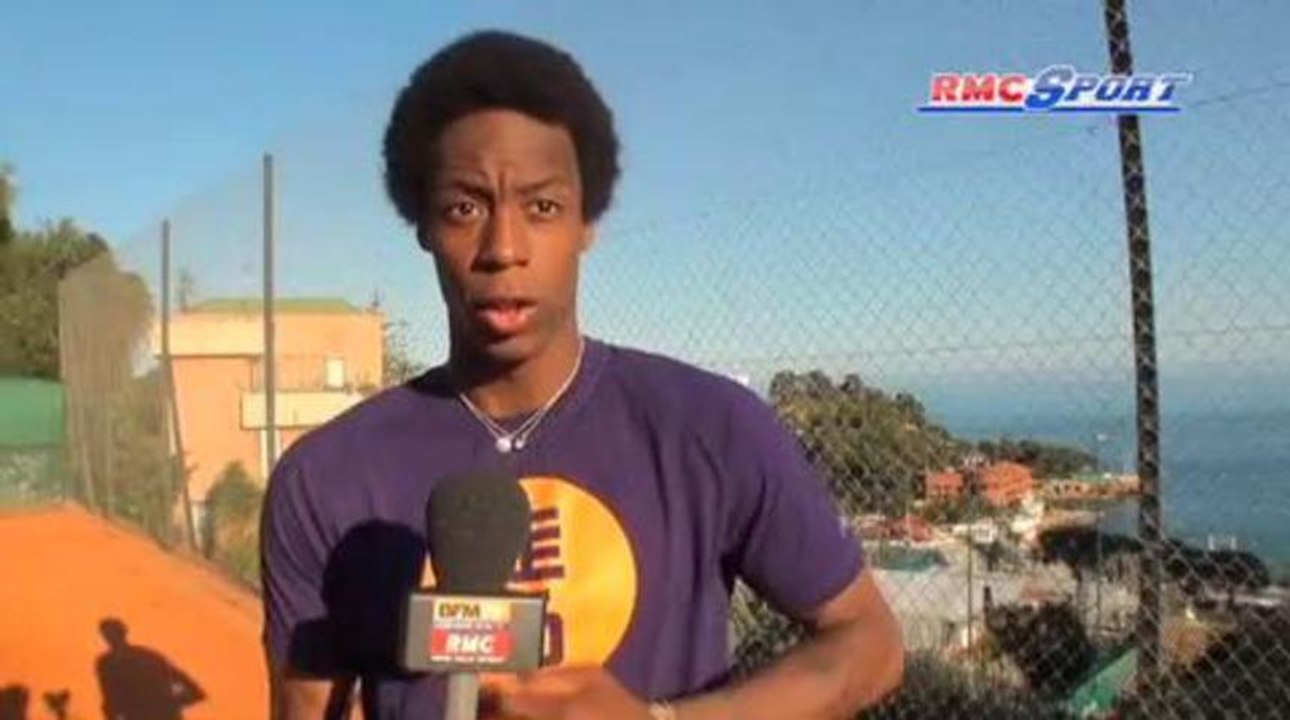 Monte-Carlo / Monfils sur la pointe des pieds - 15/04