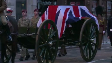 Les funérailles de Margaret Thatcher, dans un Royaume désuni