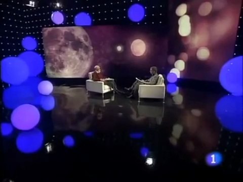 José Luis Sampedro en TVE