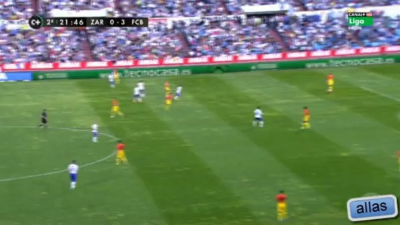 Alves space