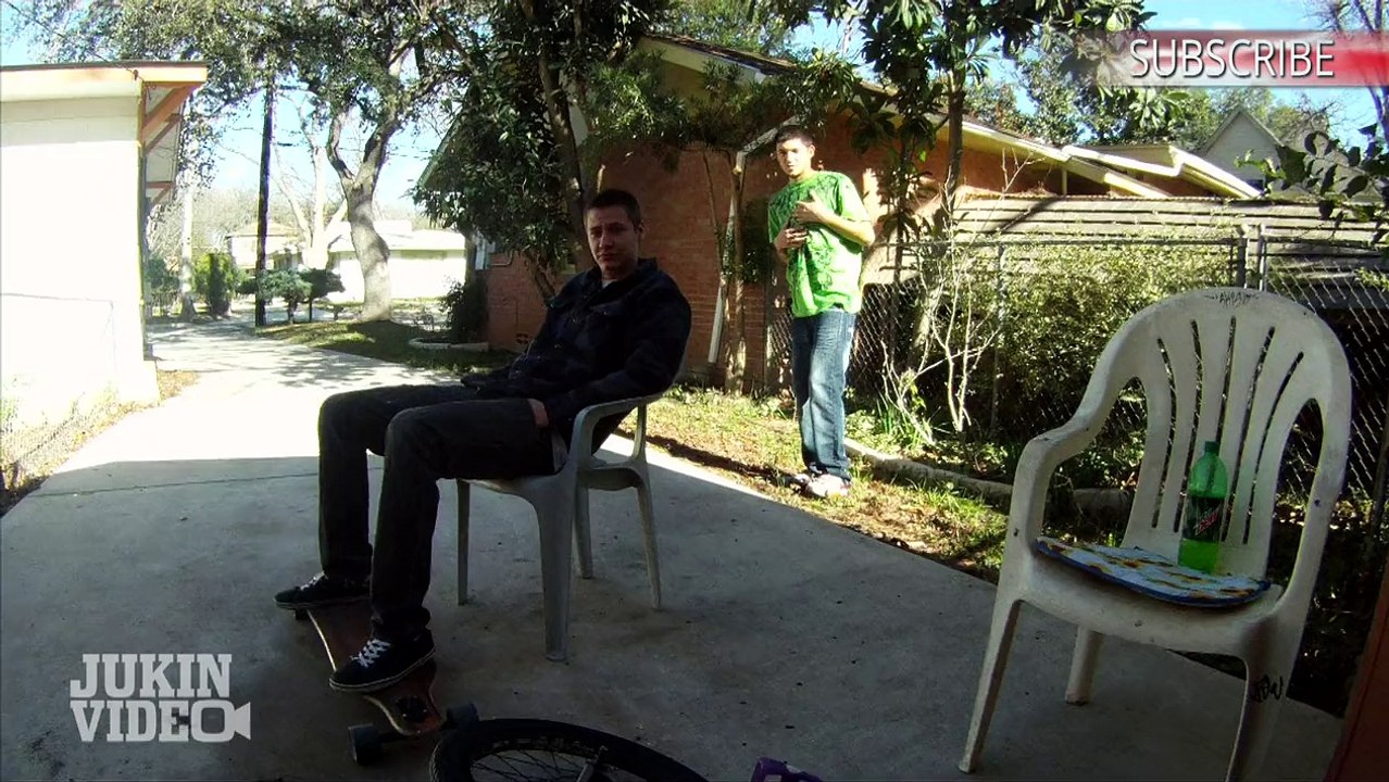 Chair Kick Prank Ultimate Backfire