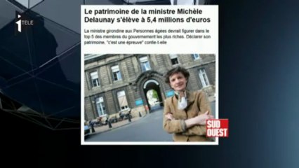 Les ministres qui avaient déjà publié leur patrimoine