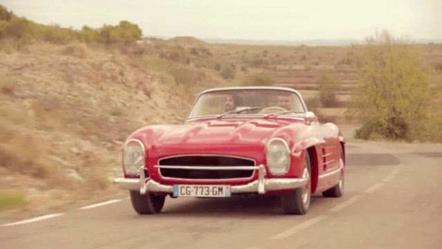 [LOTO® - Française des Jeux] Publicité, auto-stoppeuse (2012)