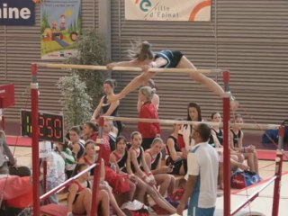 AGM Gym 1/2 finale Cht de France / equipes