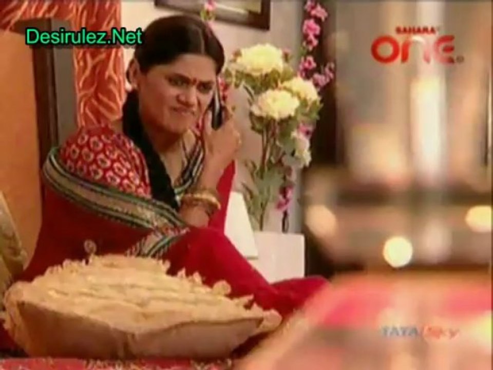 Jhilmil Sitaron Ka Aangan Hoga 15th April  2013  pt2
