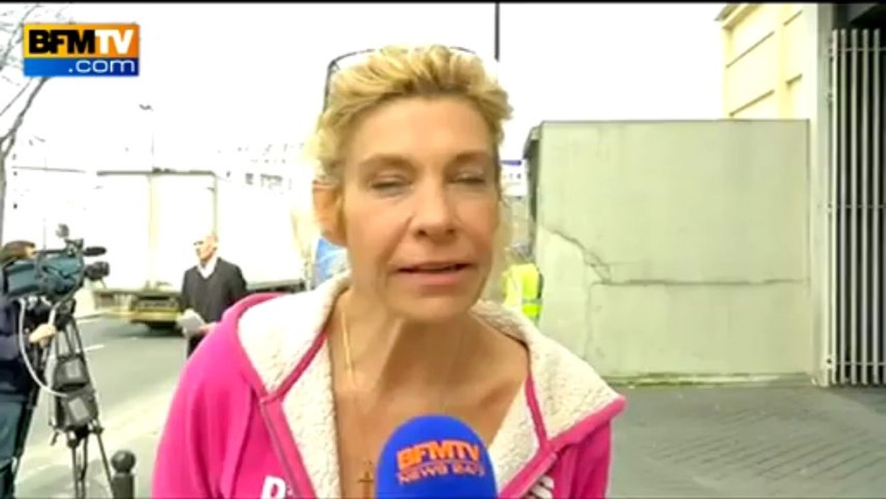 Frigide Barjot à Karl Zéro: "Arrête de déconner, on peut parler en famille" - 15/04