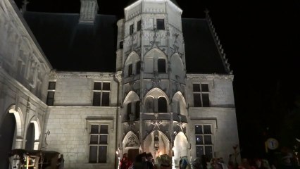 Nuits costumees 2012 - Bourges