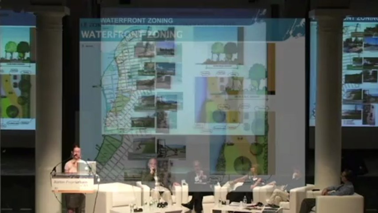 Cecilia Kushner - La règle au service du projet à New York - Version Longue