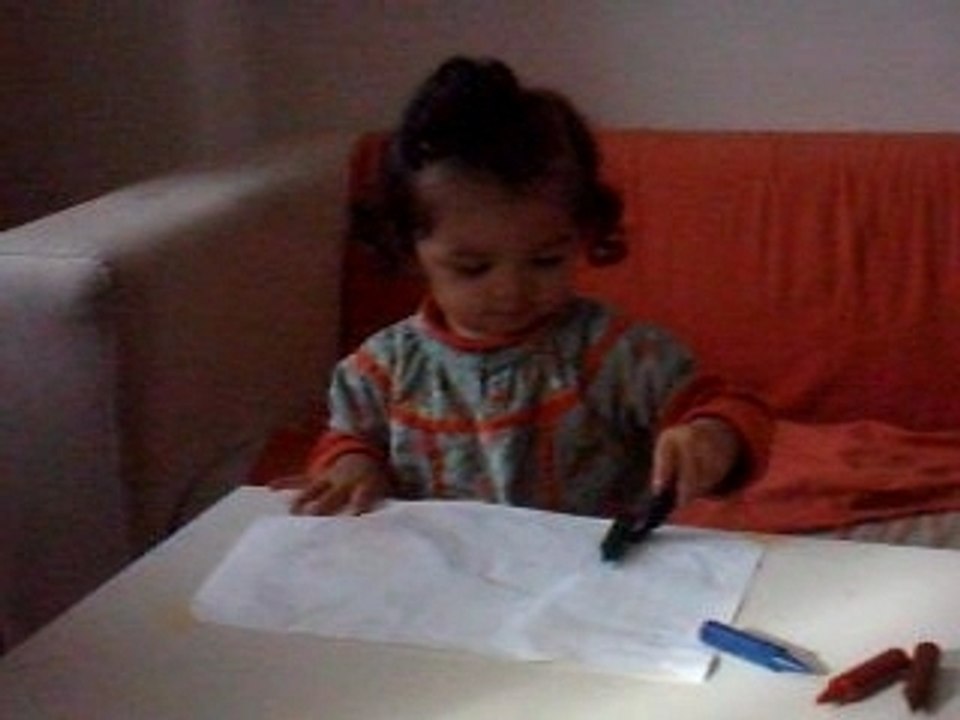 je suis une artiste!!