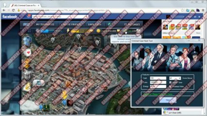 criminal case free coins hack