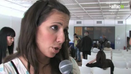 Entrevista Ana Pastor
