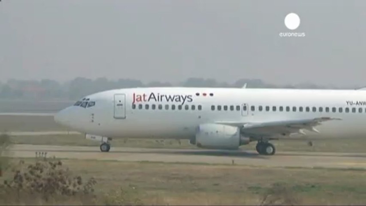 Etihad and JAT airlines in tie-up