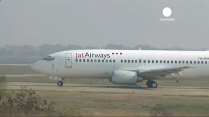 Etihad and JAT airlines in tie-up