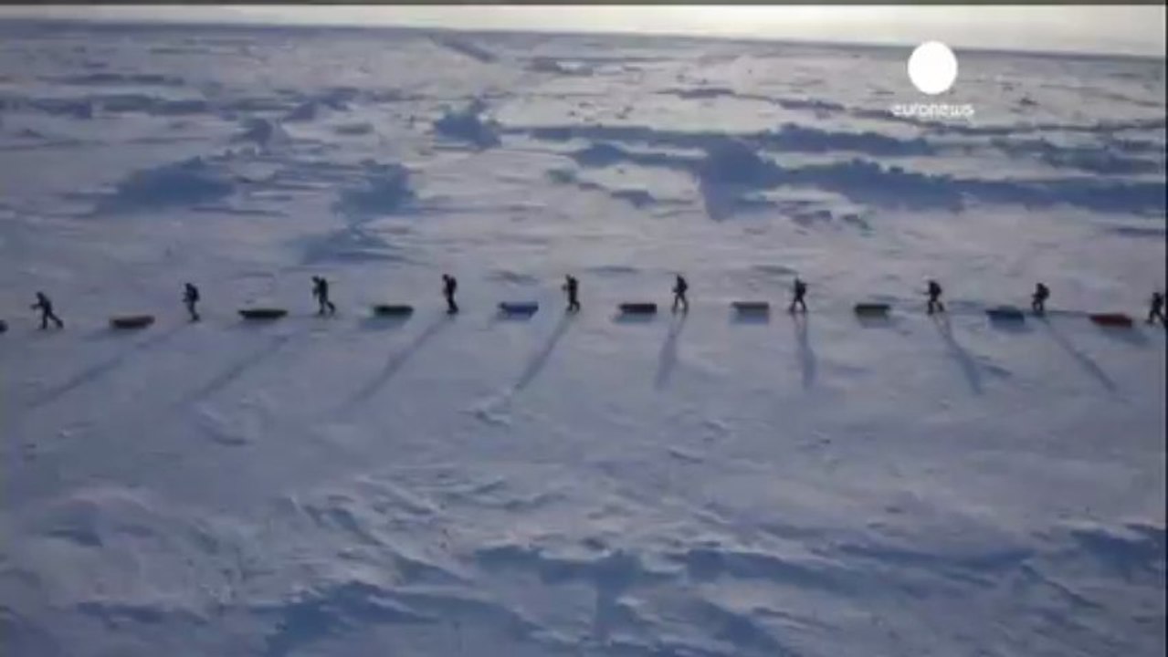 Call for Arctic protection