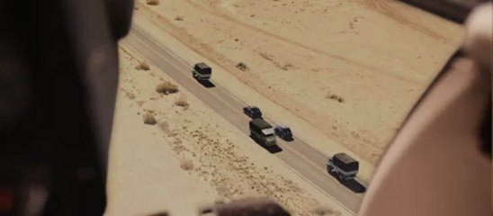 LES ÂMES VAGABONDES - Extrait "Poursuite" VOST