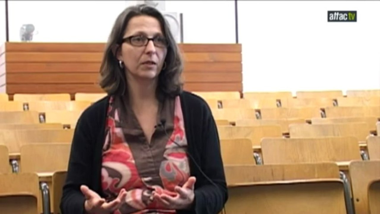 Alexandra Strickner - Los Movimientos Sociales / The Social Movements (En+Es+Fr)