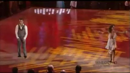 Tony Dovolani & Elena Grinenko - Retirement Dance