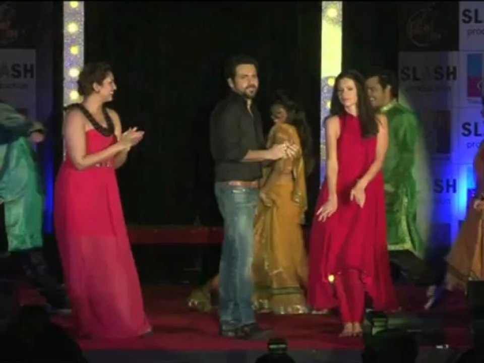 Emraan Balaji camaraderie
