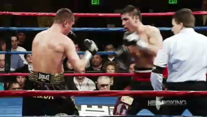 Скачать видео: HBO Boxing: Sergio Martinez Greatest Hits