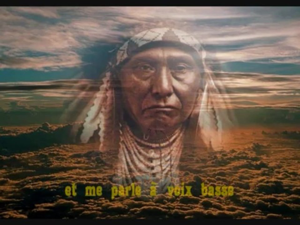 Amerindianu - Diana di l'Alba -