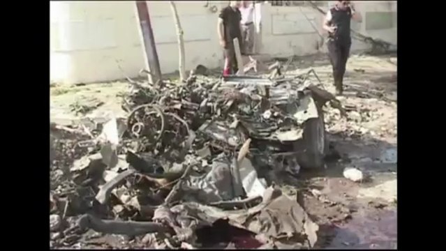 Wave of Iraq attacks kills dozens ahead of polls