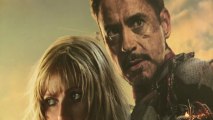 Iron Man 3: Robert Downey Jr et Gwyneth Paltrow à Paris