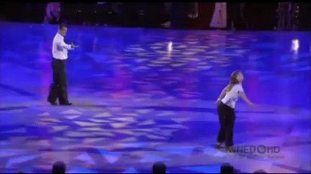 Tony Dovolani & Elena Grinenko - Cha Cha