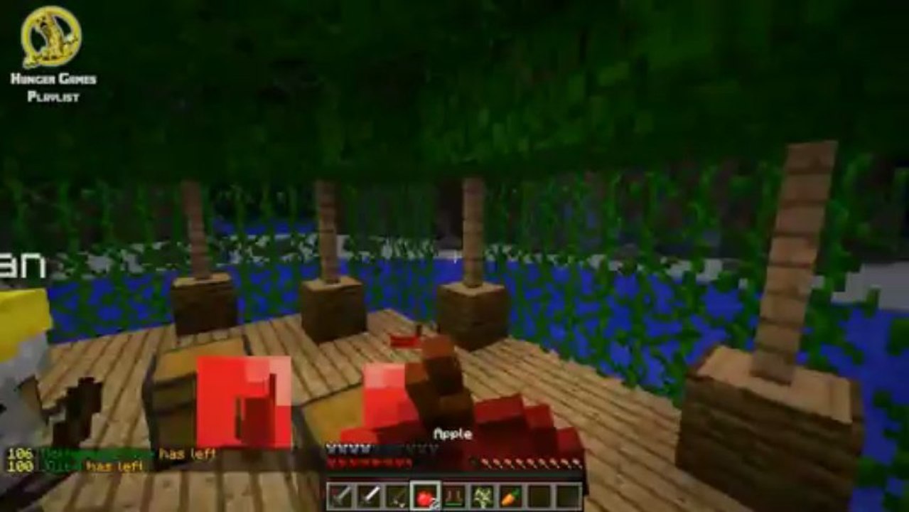 Hunger Games with Juicetra {Ep. 9} BIGGEST FAIL EVER! (Feat. TBNRfrags)