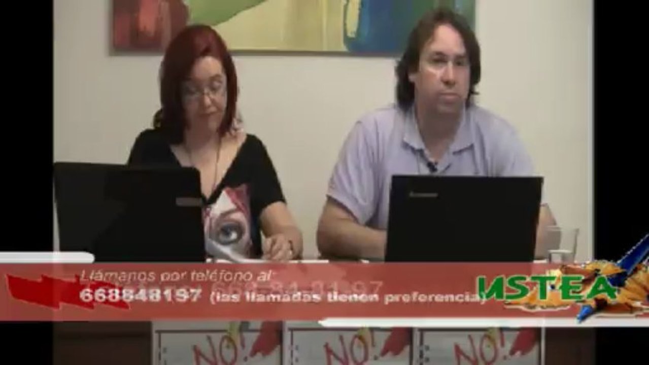 Charla Oposiciones 2013