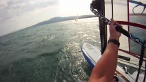 GoPro Defi Wind Movie - San Ag Windsurfing