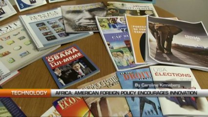 Africa: American foreign policy encourages innovation