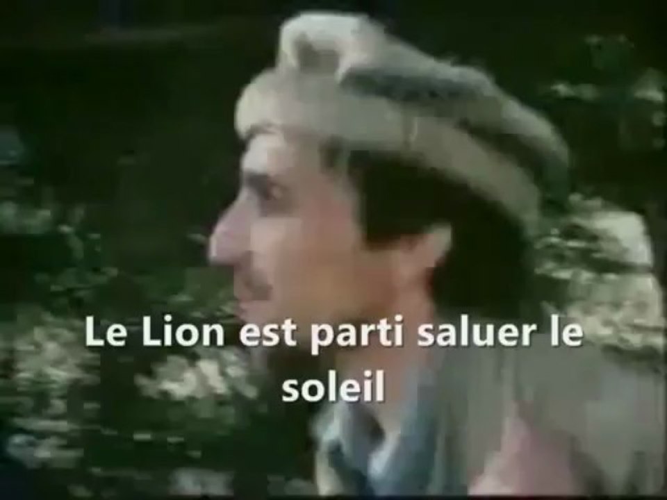 Massoud_voce ventu_rughju di vita