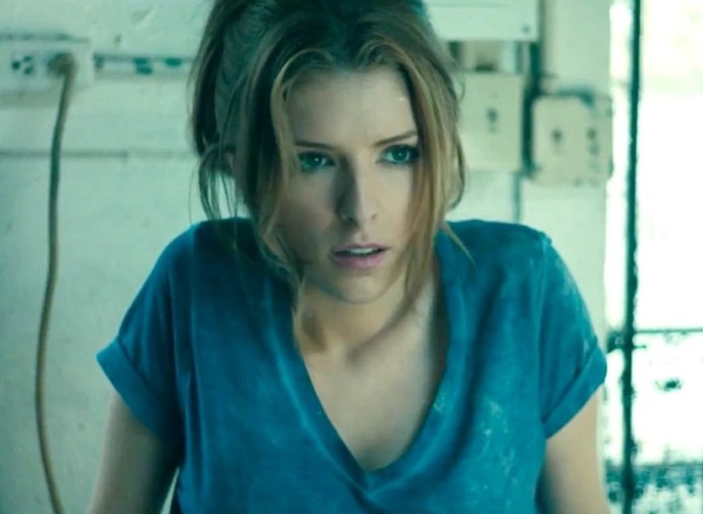 Anna Kendrick "Cups" Music Video