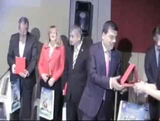 Turzim Haftası Kapsamında Gazetecilere Ödül Verildi