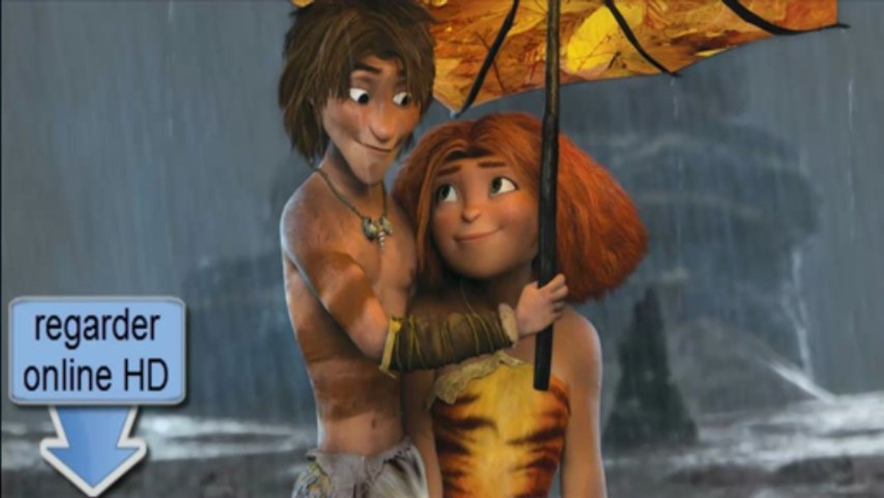 Les Croods (film complet) HD - DVDRip