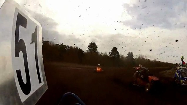 Trailer Autocross azus Ysselsteyn 14-4-2013 Pagani Productions