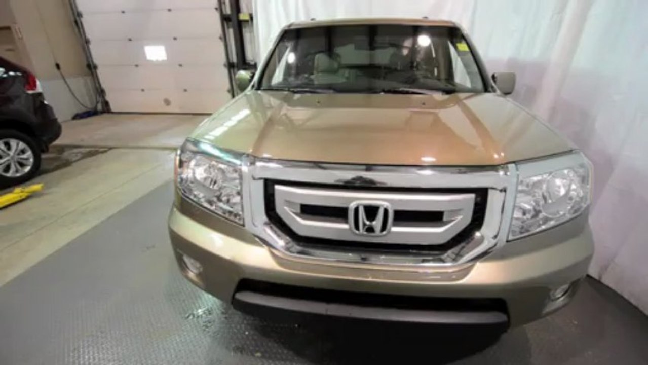 Used SUV 2011 Honda Pilot EXL at Honda West Calgary