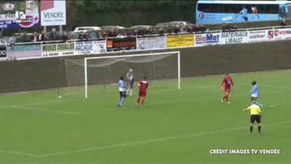 Vendée Luçon 4-1 Trélissac FC (13/04/2013)