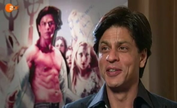 ТОЛЬКО ШАРУКХ.SRK