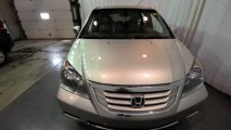 Used Van 2009 Honda Odyssey EXL at Honda West Calgary