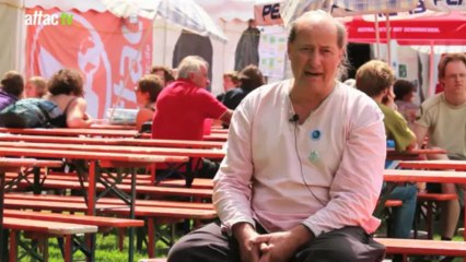 Michel Drouin - L´ACQUA NON SI VENDE / EL AGUA NO SE VENDE (IT+ES)